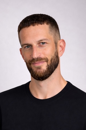 Portrait of Yoav Ram